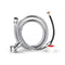 PURIVA SHOWER HOSE & CONNECTOR SET